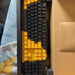 Razer Huntsman V2 Pubg Battlegrounds Edition