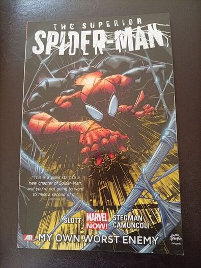 Spiderman Batman Ironman