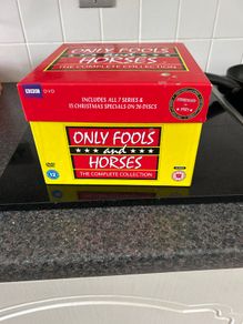 Only fools and horses complete collection