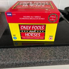 Only fools and horses complete collection