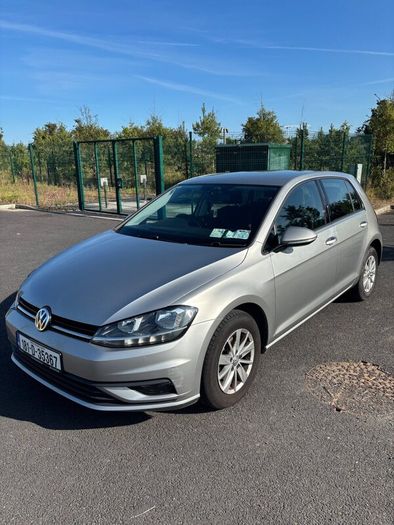 2018 Vw Golf 1.6 Tdi | Fresh Nct 04/2028 |