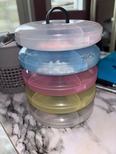 nail equipment/setup