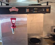boiler brewer
