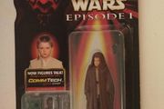 Star Wars Episode 1 Anakin with cloak