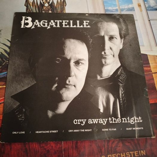 Bagatelle - Cry away the night