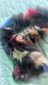 Fur Scarf
