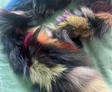 Fur Scarf