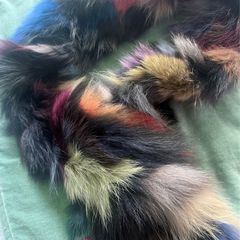 Fur Scarf