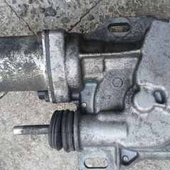 Mmt clutch actuator