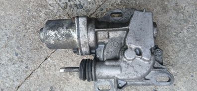 Mmt clutch actuator