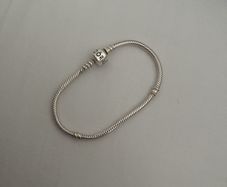 pandora charm bracelet