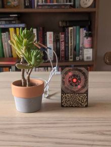 Instruo Pocket Scion - Plant Synthesizer