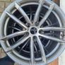 BMW G30 G31 18" alloys staggered set from M Sport Image 2