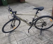 Monty Indie Bike
