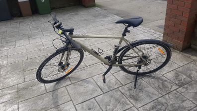 Monty Indie Bike