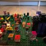 LEGO Bundle Mixed Bricks and characters Image 6