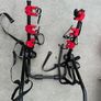 3 bike rear mounted bike rack Image 3