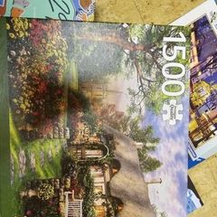 jigsaw 1500 piece