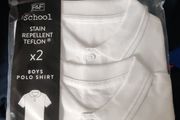 BNWT Tesco Polo shirts age 6.-7
