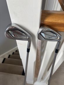 Mizuno jpx 900 4 & 5 Irons