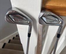 Mizuno jpx 900 4 & 5 Irons