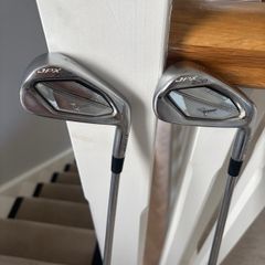 Mizuno jpx 900 4 & 5 Irons