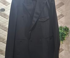 Christian Dior Black Double-breasted Jacket