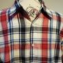 Size L Check Shirt Image 2