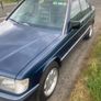 Mercedes 190E Image 4