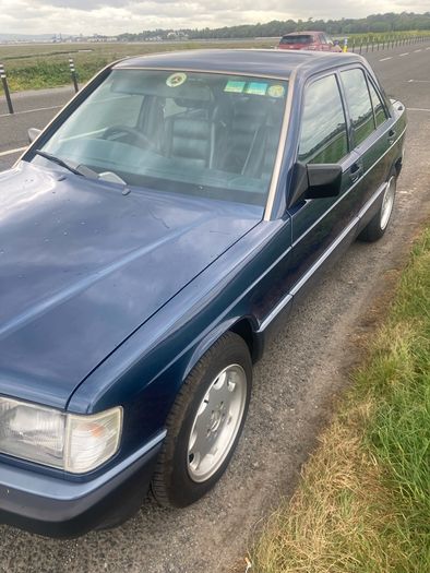 Mercedes 190E