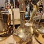 vintage brass. Polished Image 5