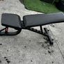 Heavy duty bench & Rack Image 10