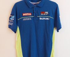 suzuki polo top
