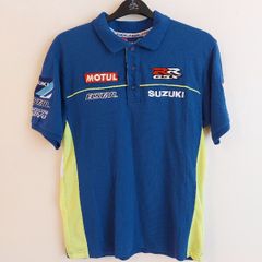 suzuki polo top