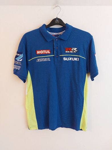 suzuki polo top