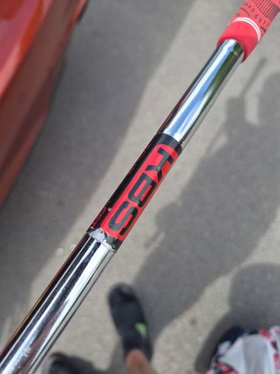 golf iron