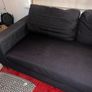 two seater sofa Image 3