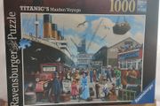Titanic's First Voyage Jigsaw (26314)