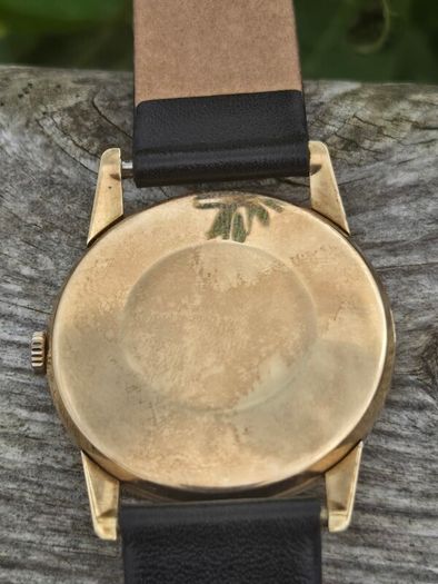 14k Gold Tissot