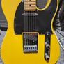 Fender player ii modified telecaster Upgraded with bareknuckle nomads Image 2