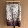Vanilia multi pencil skirt size 8 Image 6