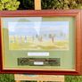 Vintage Golfing Scene Image 3
