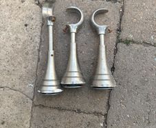 curtains pole brackets