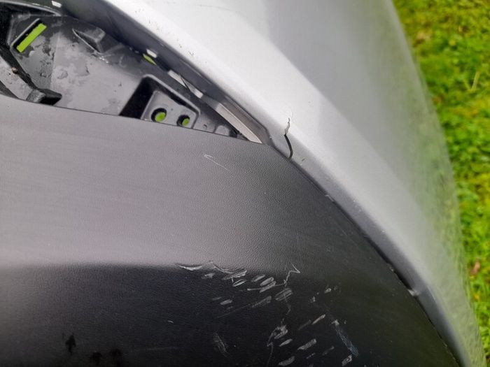 Toyota Prius Rear Bumper