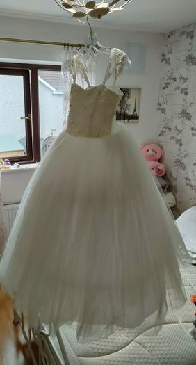 communion dress