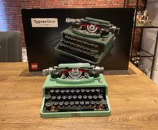 LEGO  21327 Typewriter