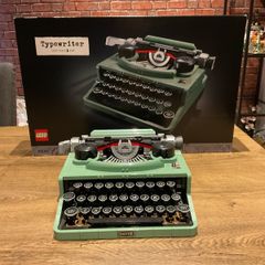 LEGO  21327 Typewriter