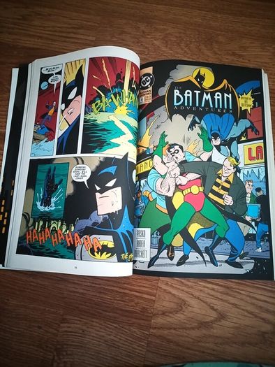 Batman Adventures