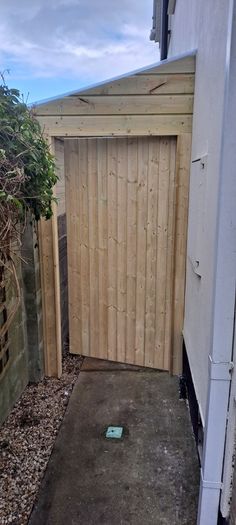 Side Entrance Covers