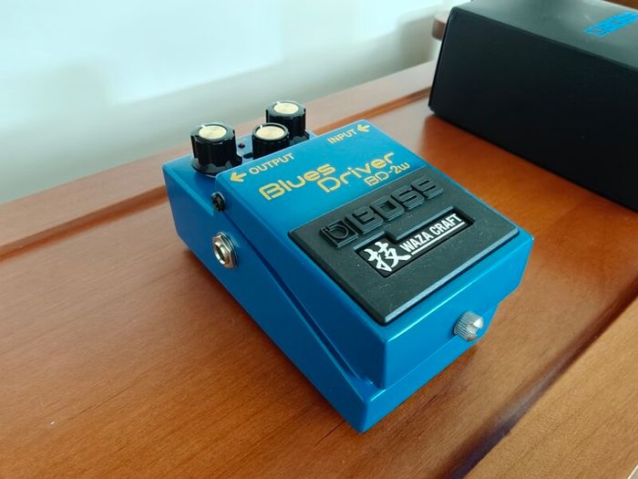 Boss BD-2 waza